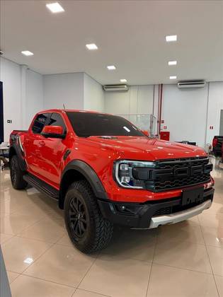 FORD RANGER 3.0 V6 TURBO GASOLINA RAPTOR 4X4 AUTOMÁTICO